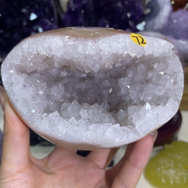 水晶未镶嵌大型摆件（非配饰）