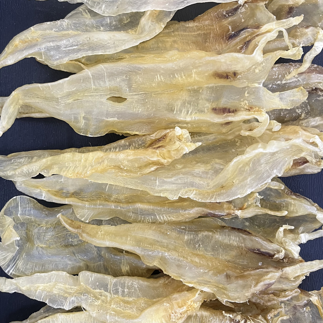 广东26头北海阴阳公 鱼胶干货