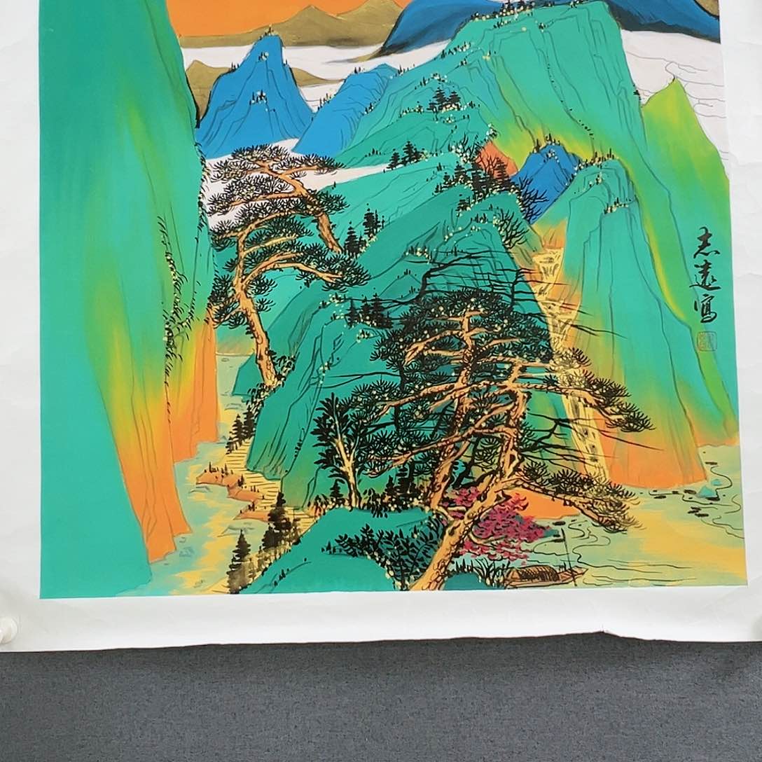 书法当代艺术，展览作品