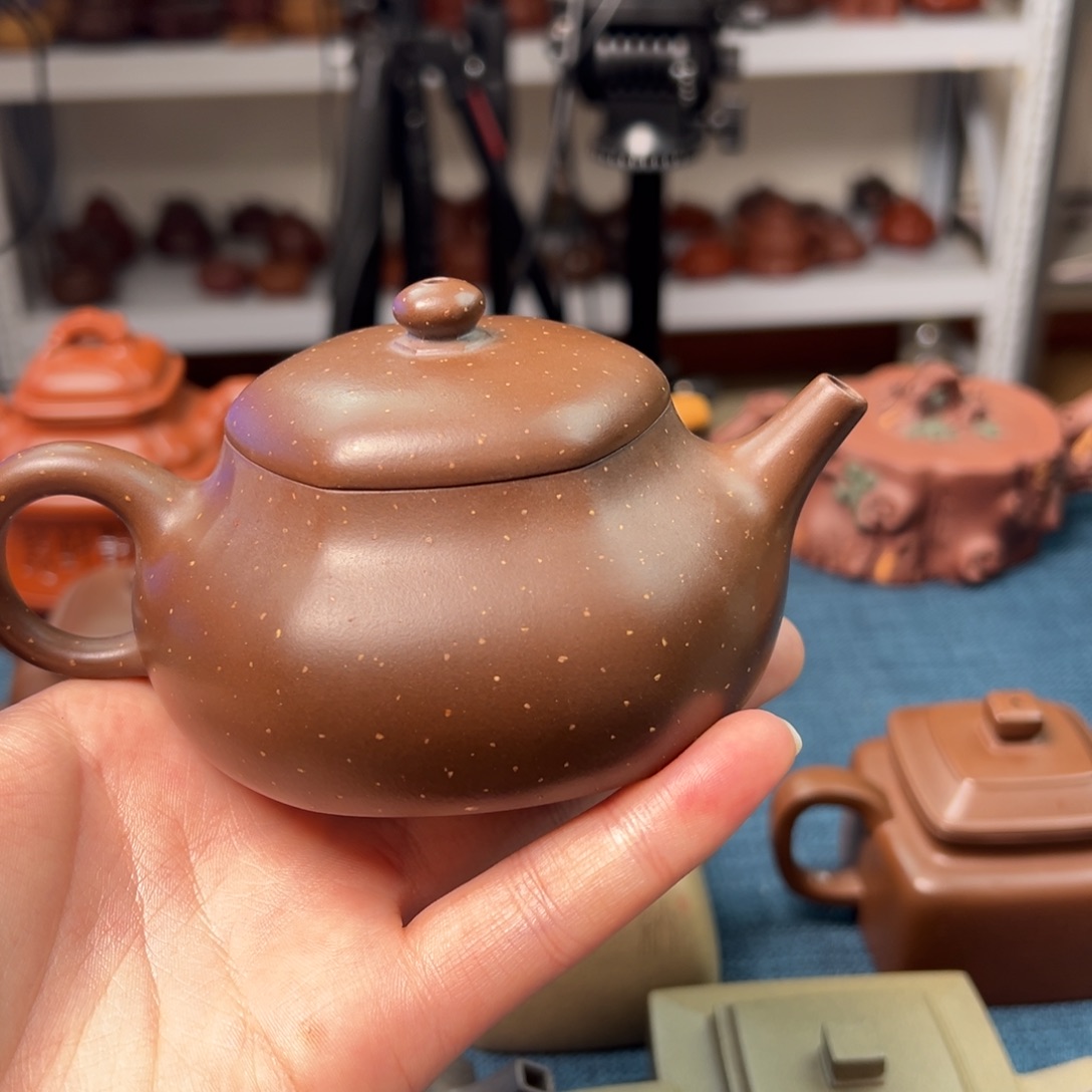 紫砂茶壶！*！宜兴紫砂壶紫砂壶