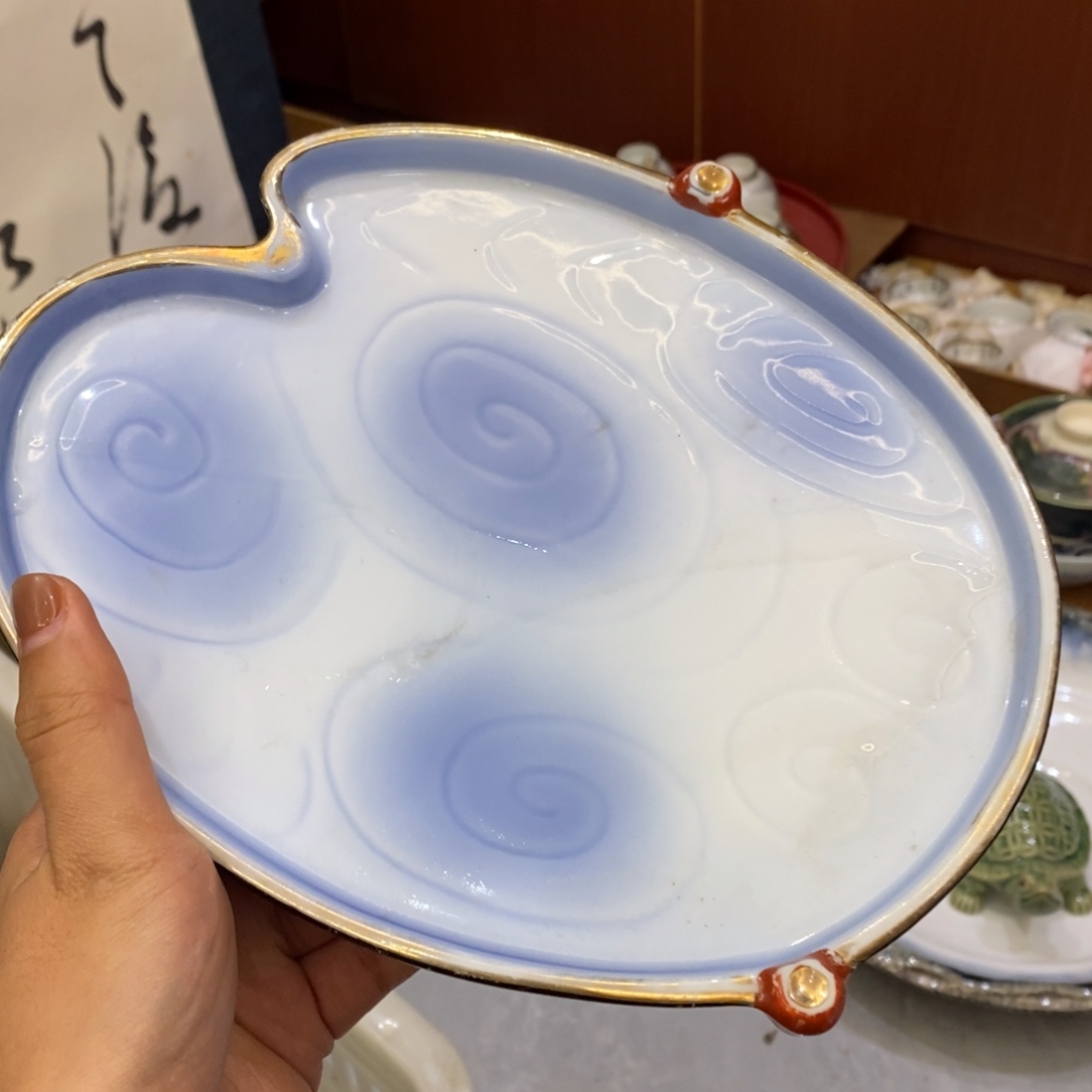 瓷片脱金！！！！！！！！！！