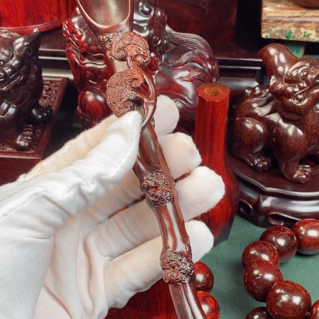 小叶紫檀其他（檀香紫檀）