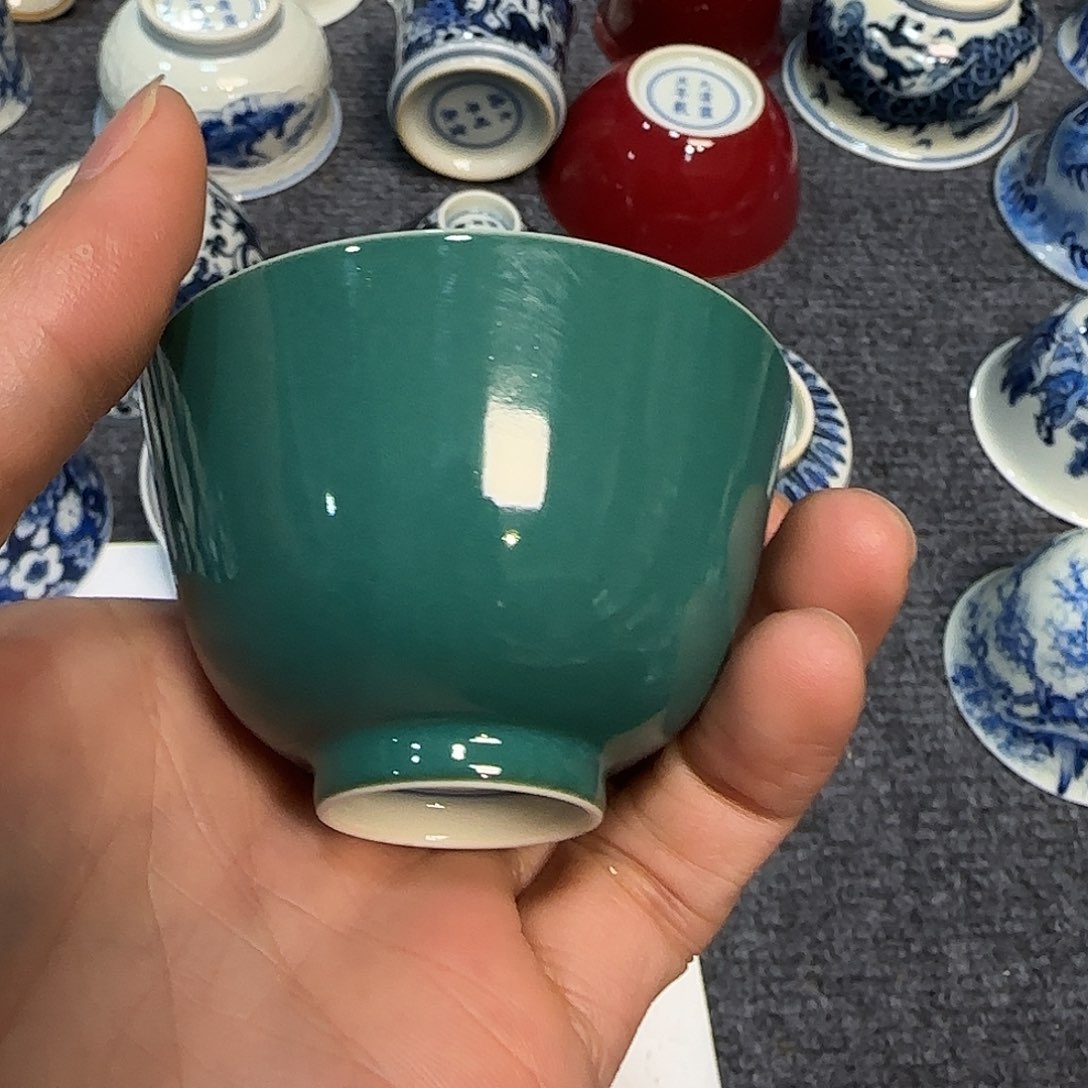 罐当代仿古精品全手工