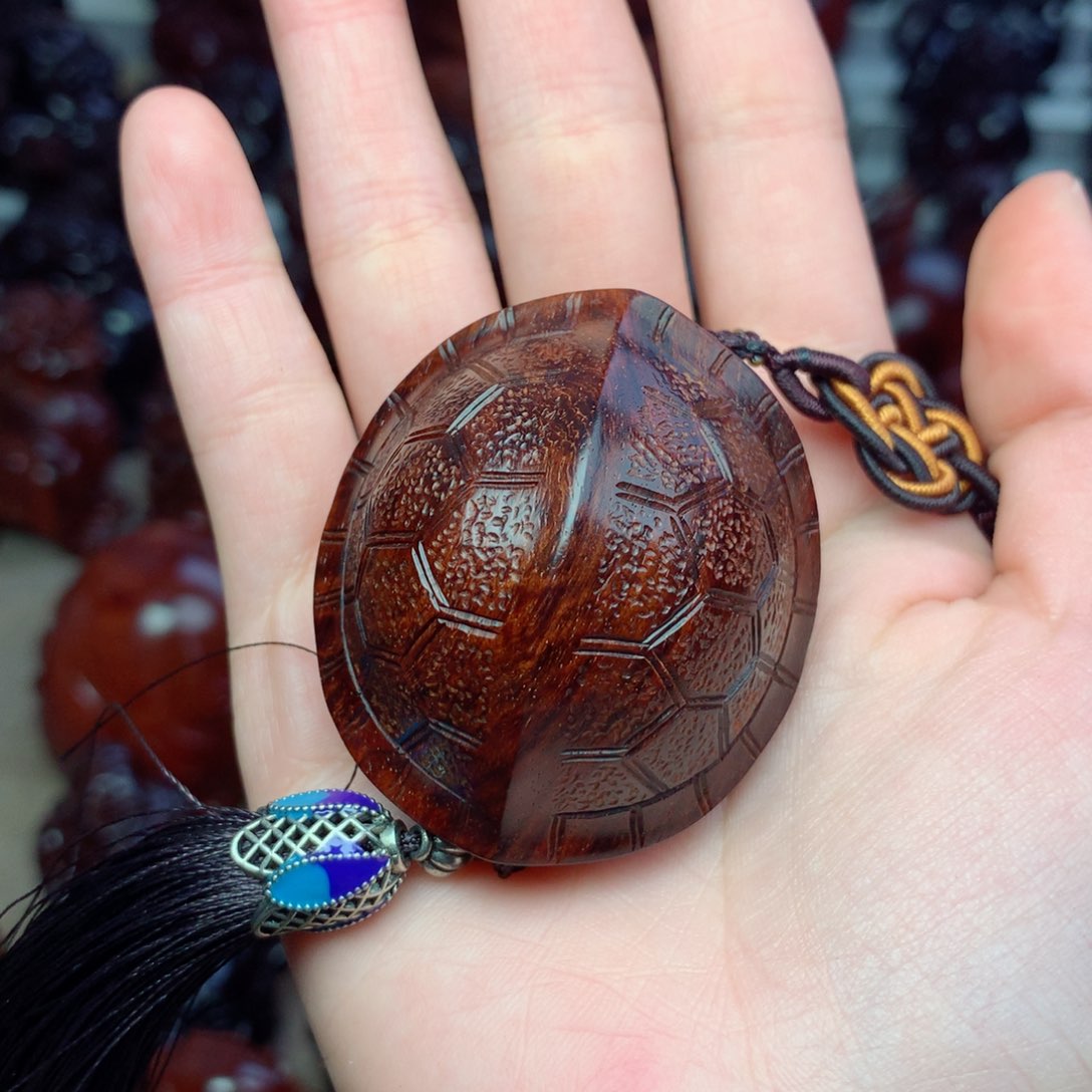 【闪购商品】檀香紫檀（小叶紫檀）