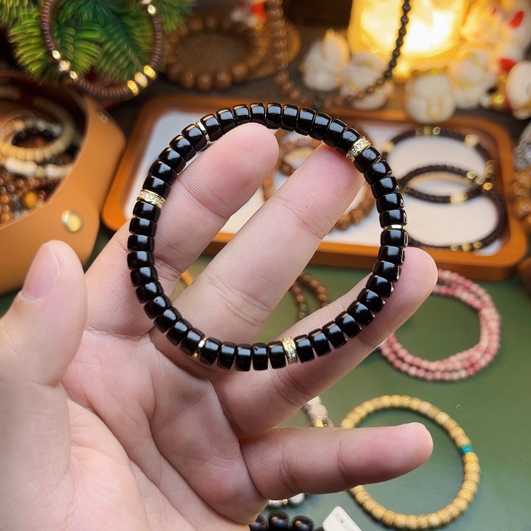 菩提根/象牙果手串椰蒂