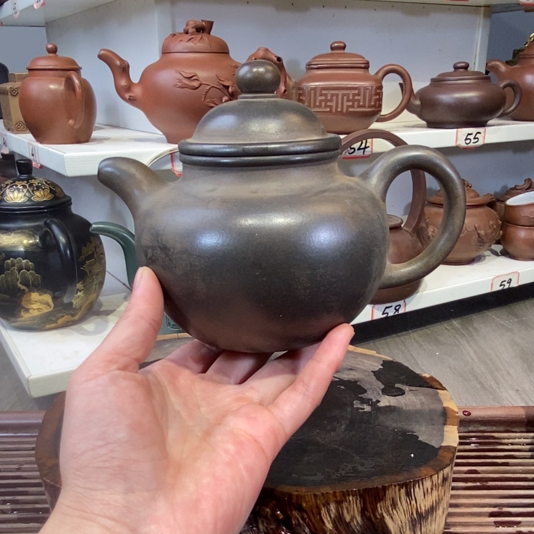 紫砂茶壶宜兴紫砂壶