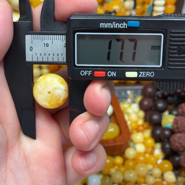 非金属配珠配饰75