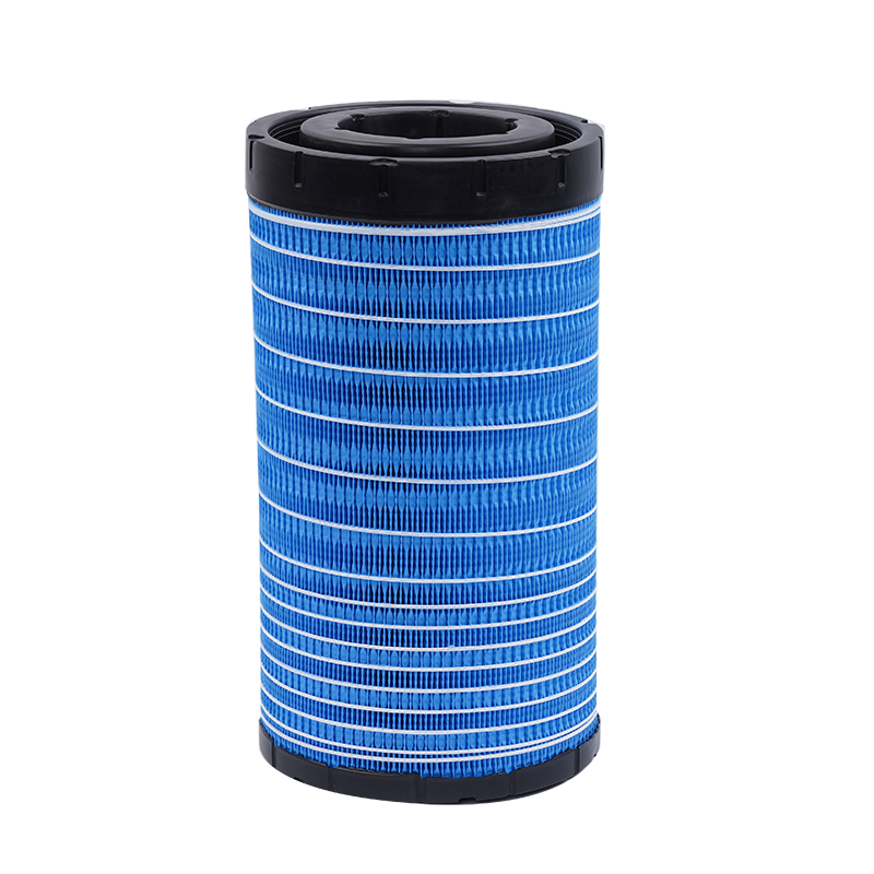 2036空气滤清器重汽豪沃4.2统帅空滤