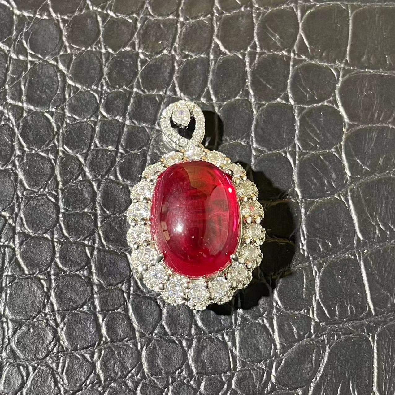 【高端定制】TZA--493时尚设计吊坠多样性发一件