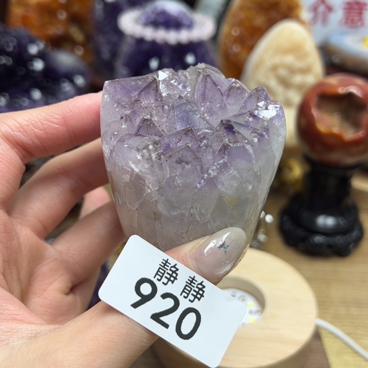 水晶天然水晶未镶嵌未镶嵌920