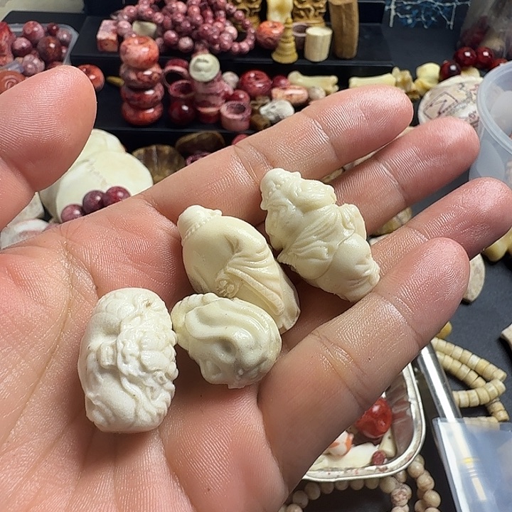 幻***界花岗石纯铜锡合金纯铜养殖鹿角