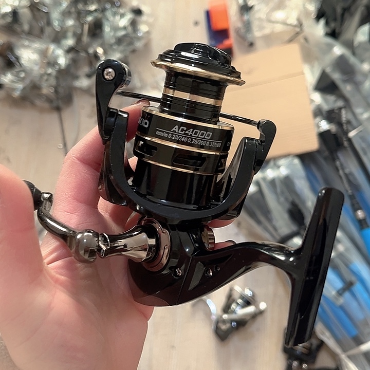 4000渔轮瑕疵渔具