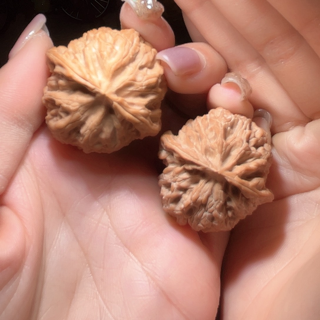 桃核把件爱****移苹果园38全品