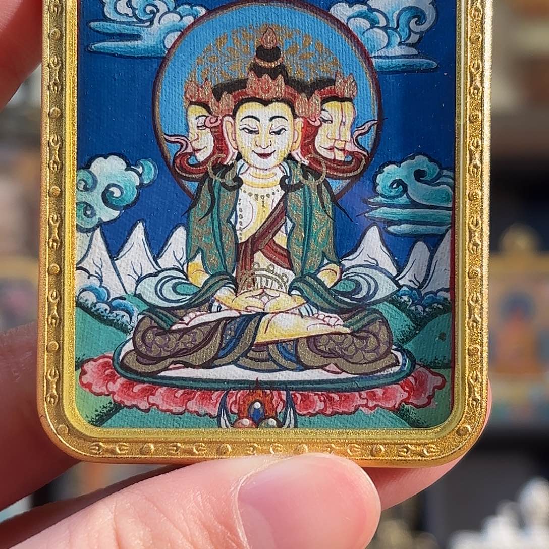 吊坠唐卡唐卡唐卡