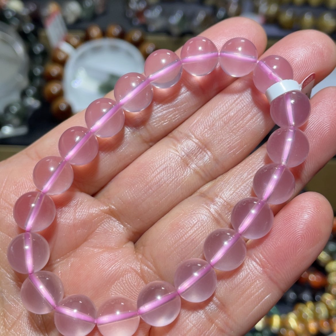 【闪购商品】水晶手串未镶嵌手串