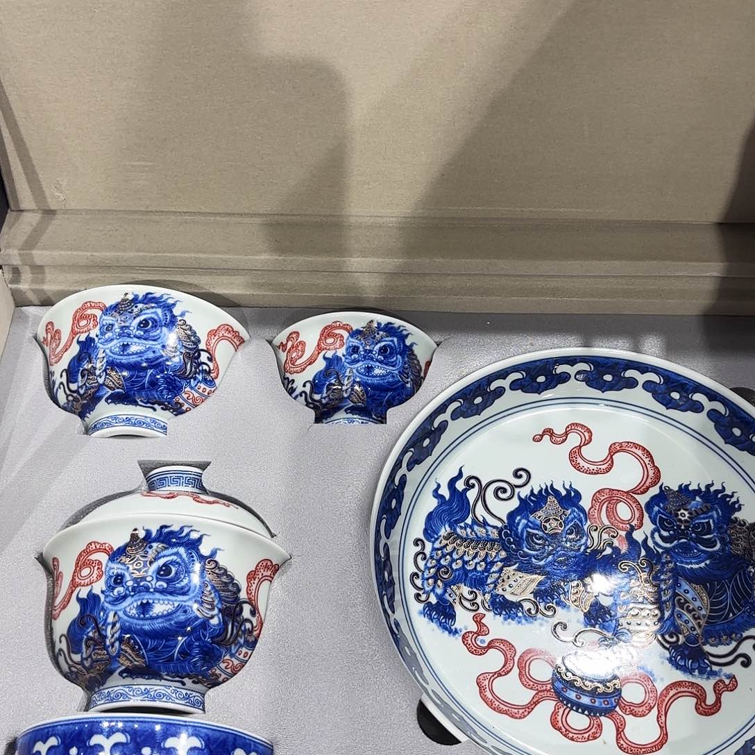 瓷片景德镇瓷器艺术