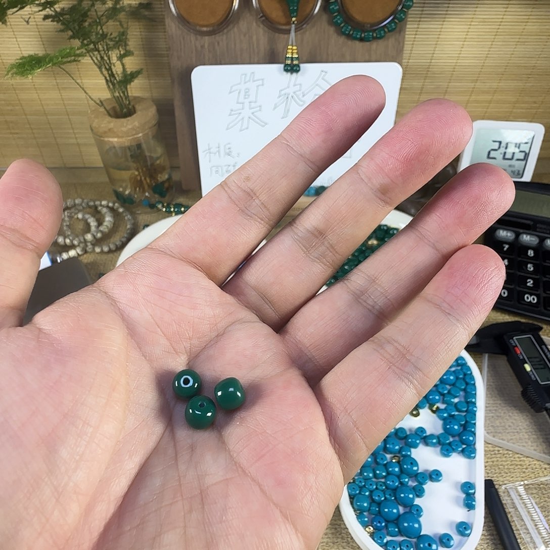 二***哥琉璃磁石7mm*3老型