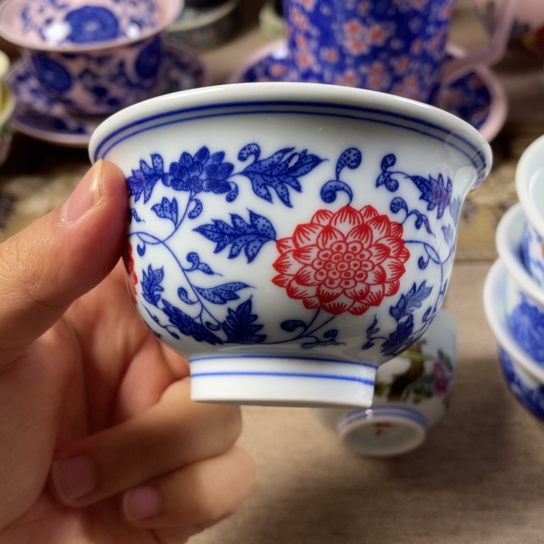 瓷片景德镇陶瓷8999999