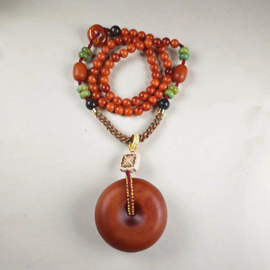 K007设计款吊坠套链男女同款多样性发其一