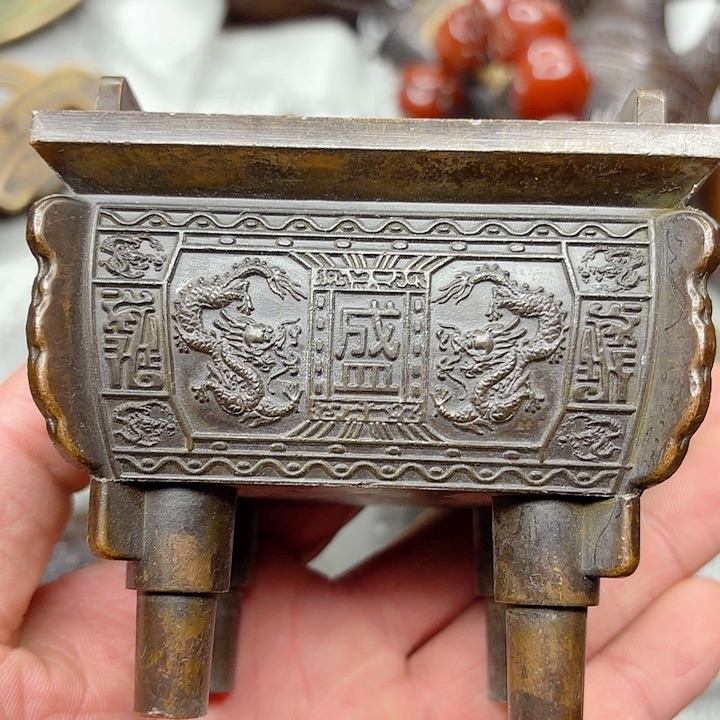 铜摆件摆件摆件品