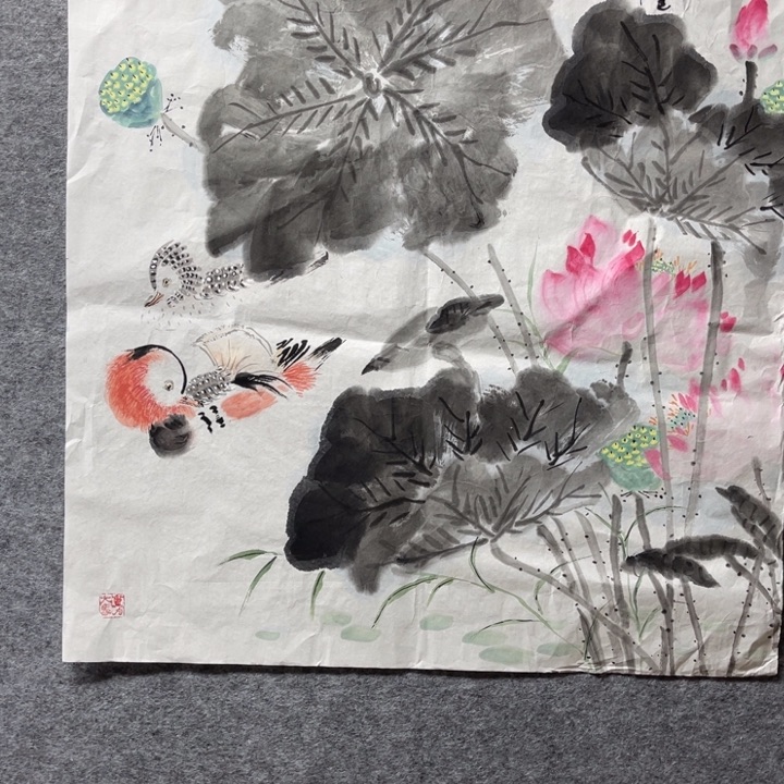 国画书画进万家精品
