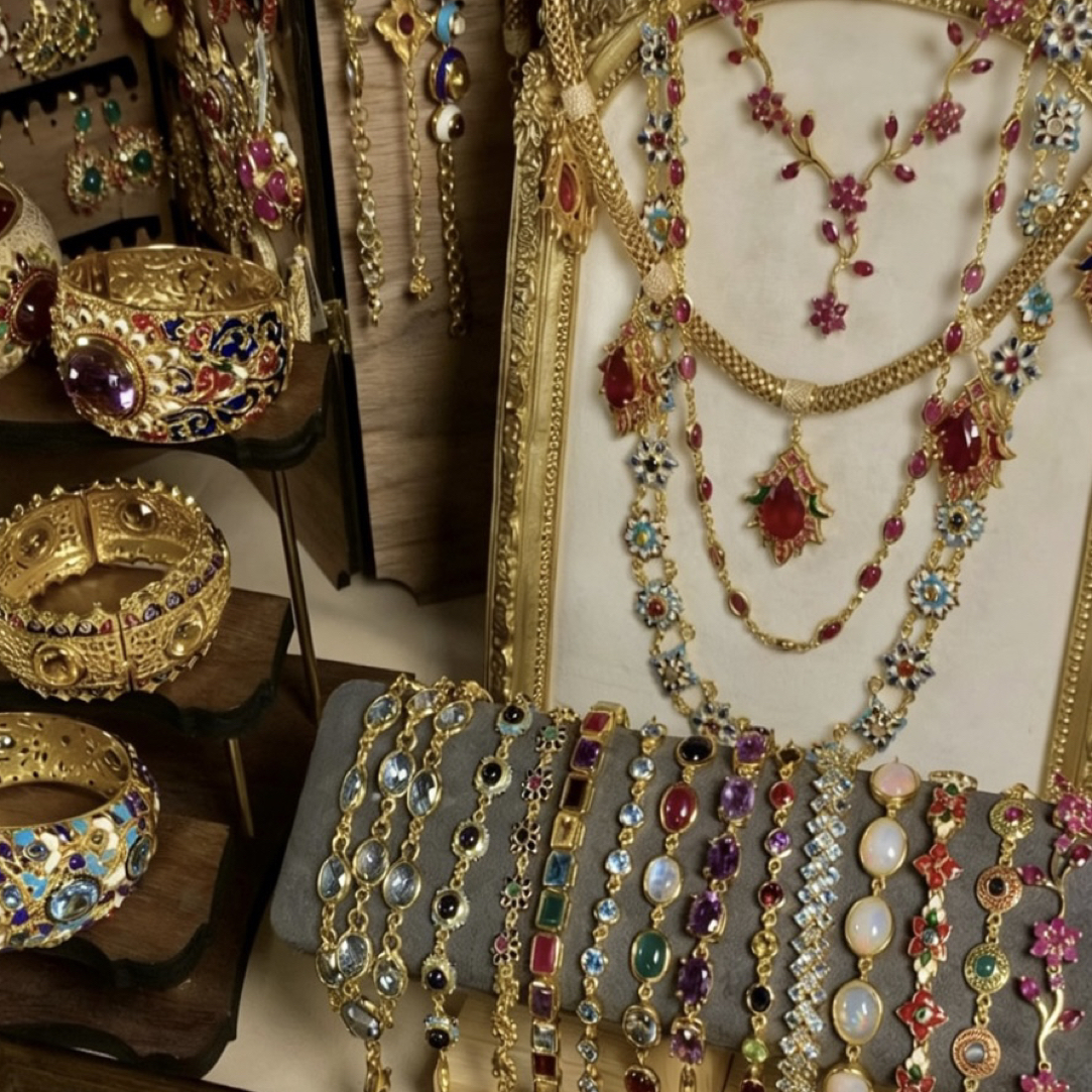 DIY中古首饰饰品 叫名字下单10～50