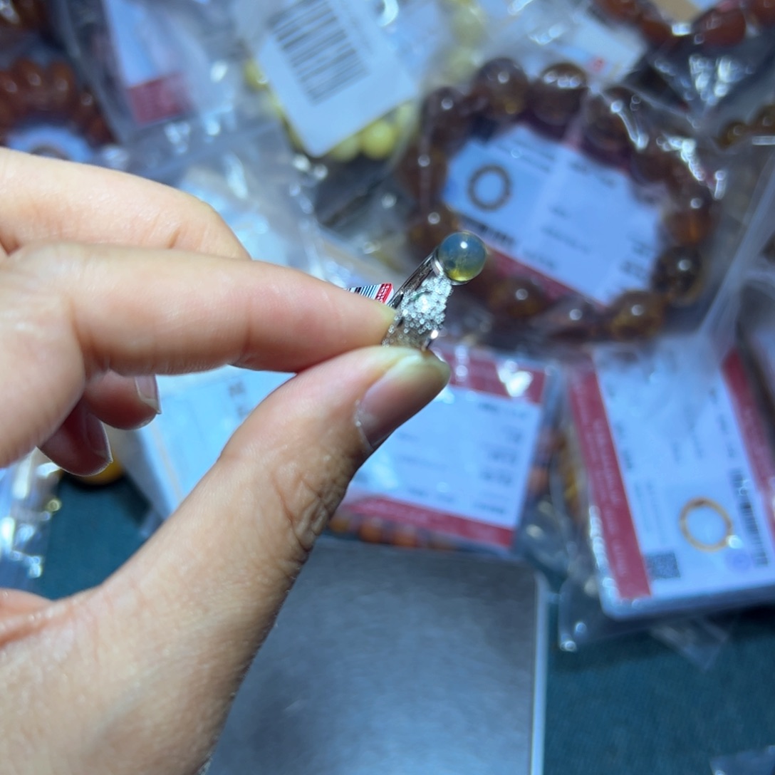 琥珀珠宝奇石未镶嵌468