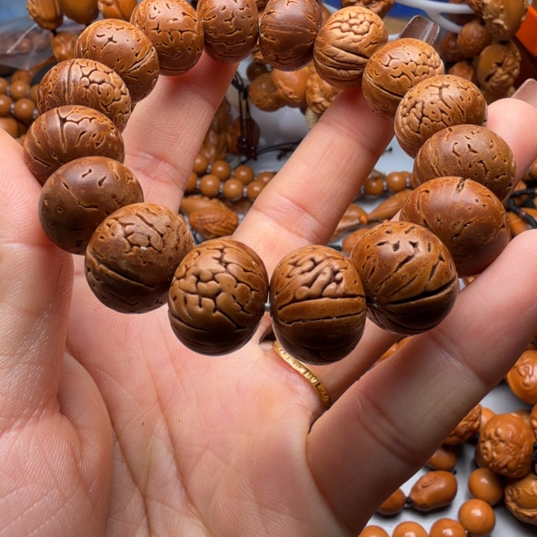 手串/手链橄榄核我想