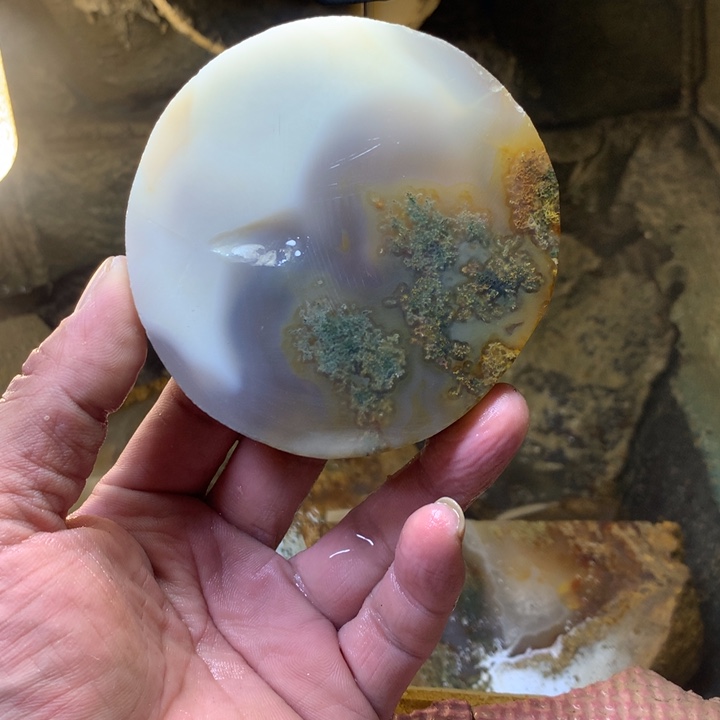 祝***华定制玛瑙天然玛瑙手镯