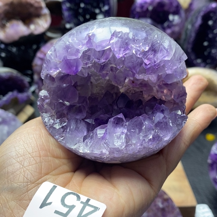 【闪购商品】水晶大型摆件（非配饰）未镶嵌