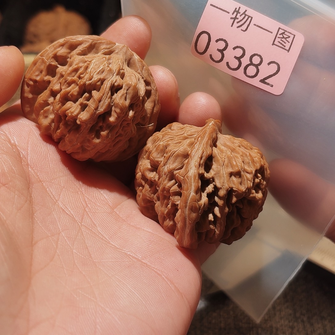 把件文玩核桃蓟县六