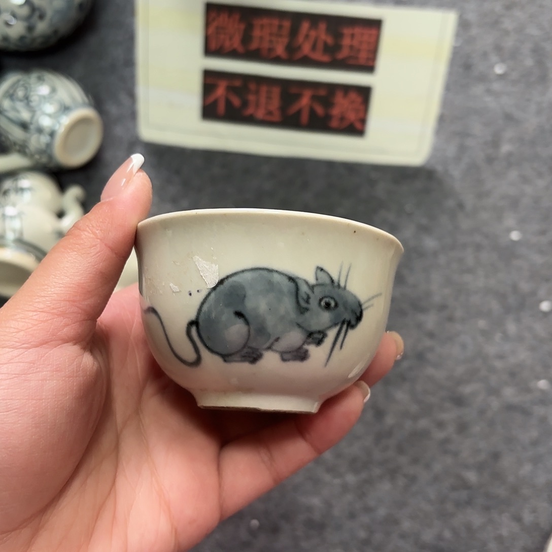 摆件陶陶瓷艺术作品