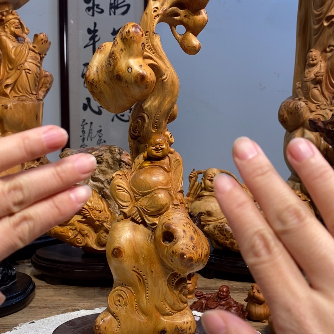 柏木（崖柏）崖柏，