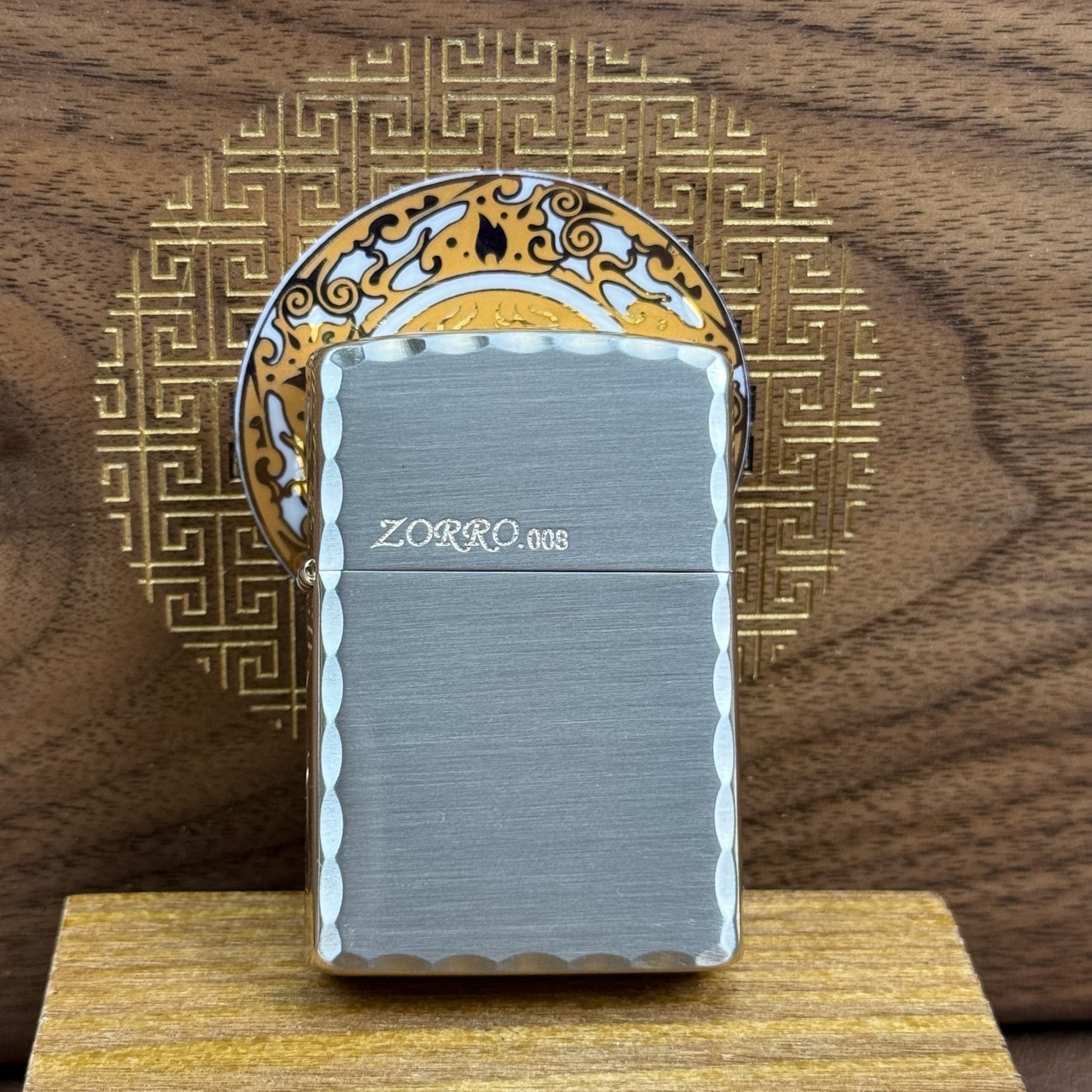 ZORRO Z0RRO.008 Z8265B 打火机
