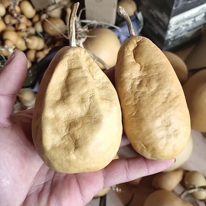 笑***2天然葫芦扁葫芦两个