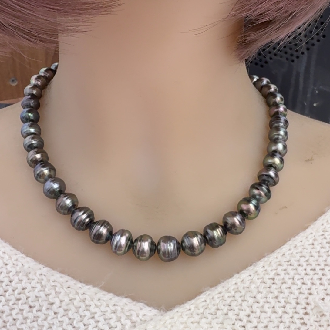 颈饰海水珍珠未镶嵌