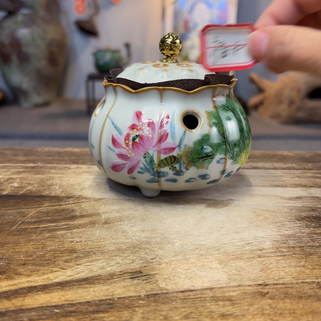 景德镇纯手工制作陶瓷