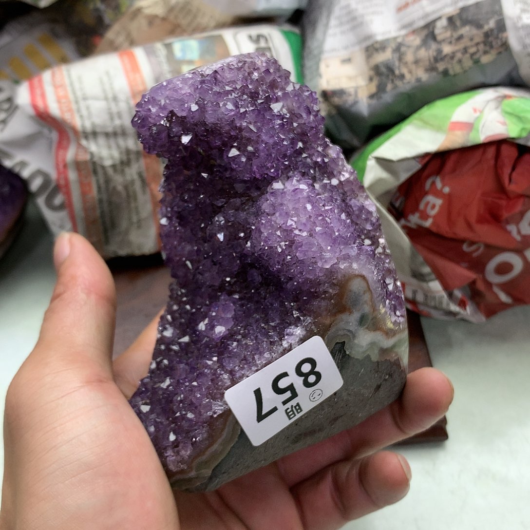 水晶大型摆件（非配饰）未镶嵌