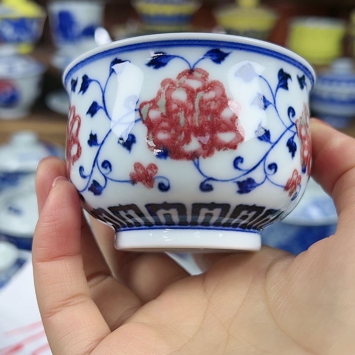 【闪购商品】景德镇陶瓷研究所研究