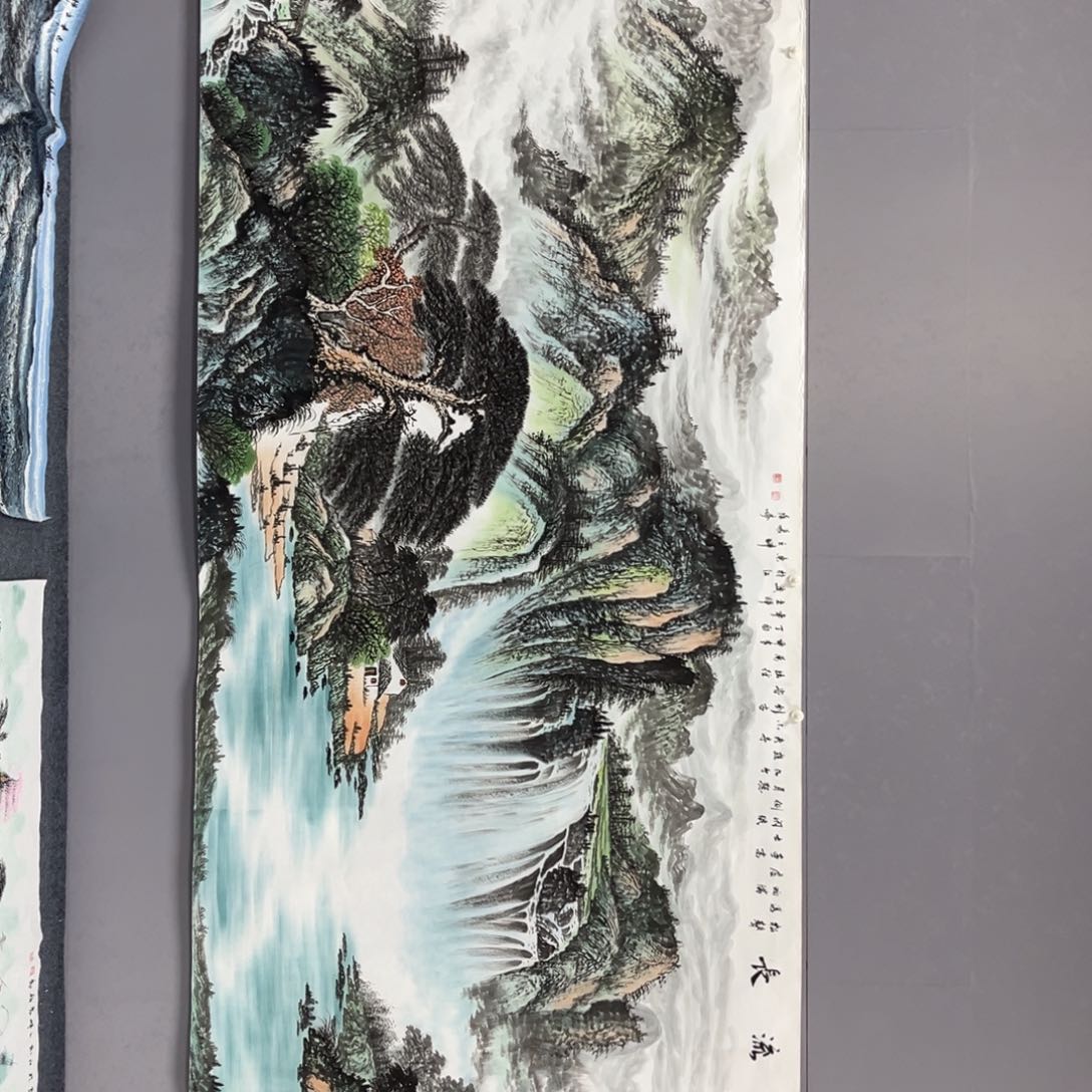 国画瞻**来我们都是好朋友