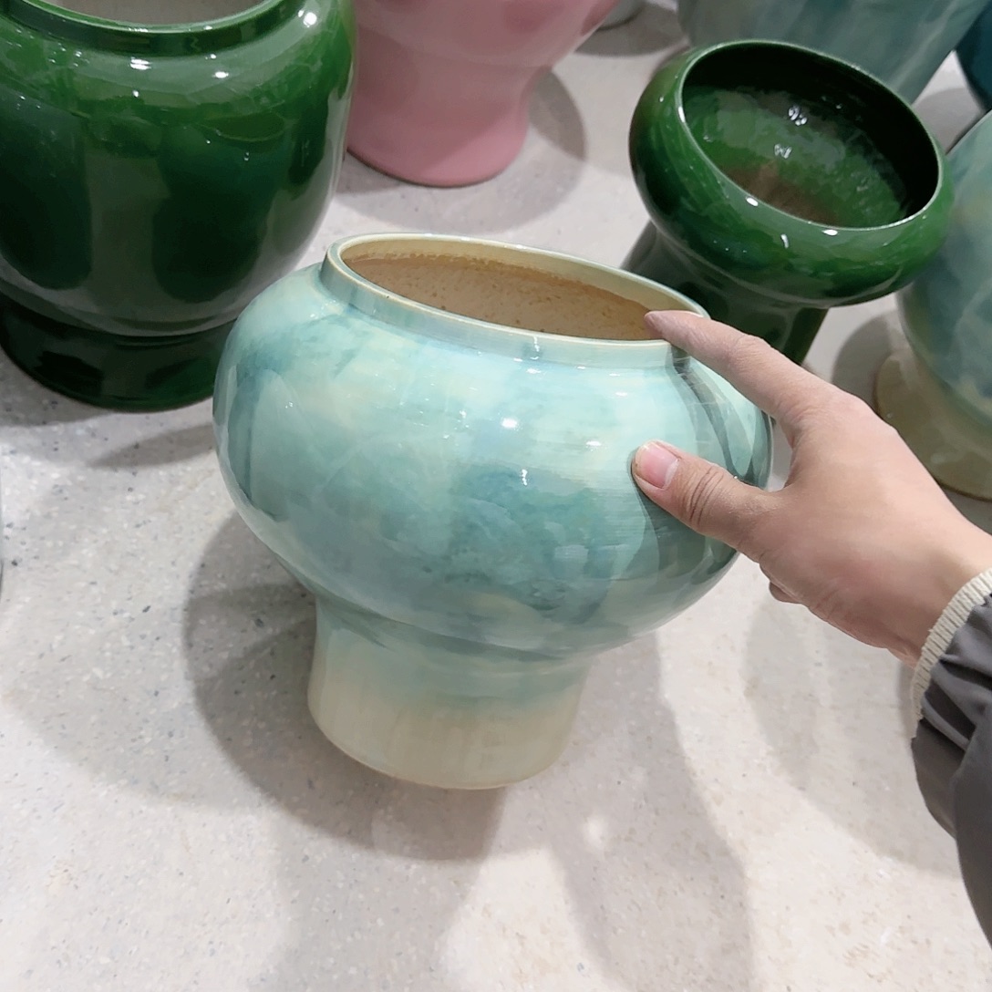 摆件微瑕有孔微瑕