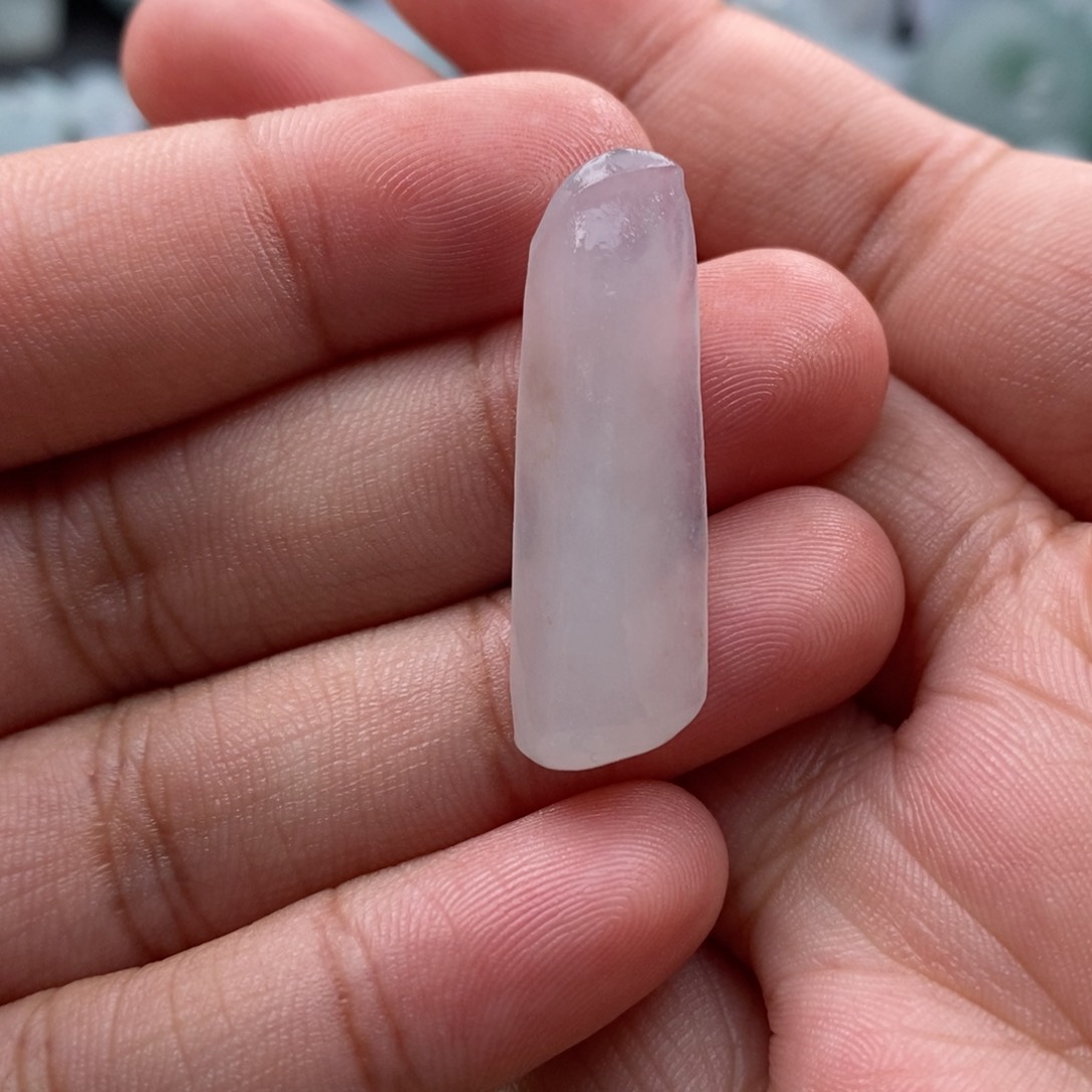 未镶嵌定制翡翠天然缅甸翡翠a货