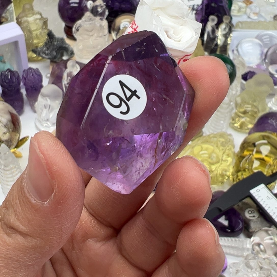 水晶水晶摆件未镶嵌