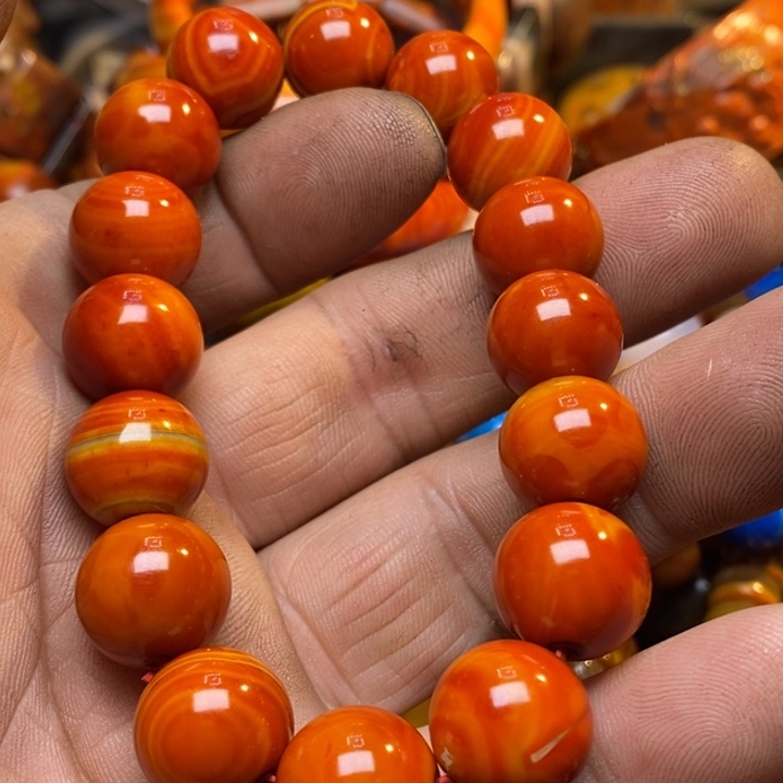 合金手链玛瑙/玉髓i*s