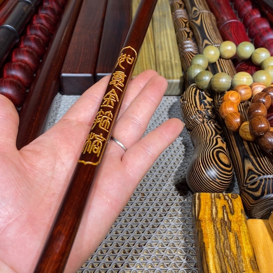 东非黑黄檀（紫光檀）