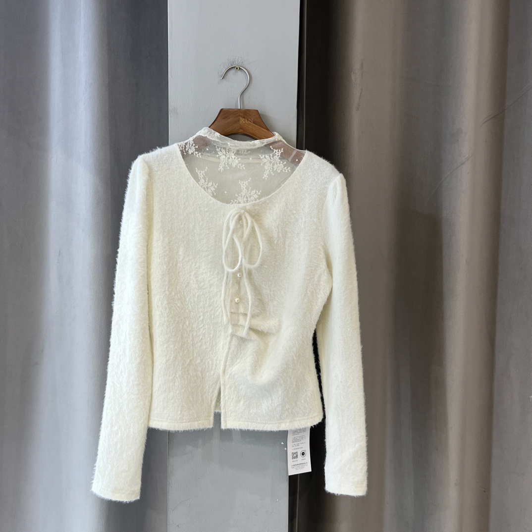 麦寻冬季新款XSLZS01Y长袖小衫