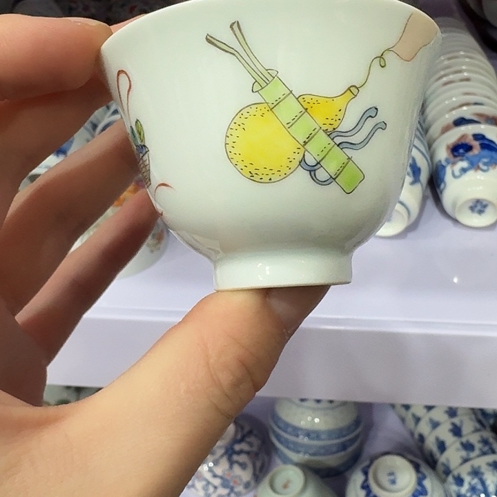 陶瓷艺术品收藏陶瓷