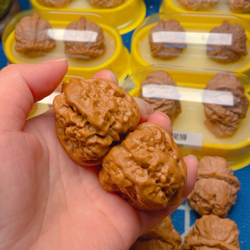 【闪购商品】手串/手链核桃C***.边41肚45三角蛙