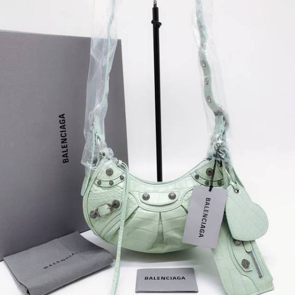 包包/巴黎世家/99新/250211QR0027