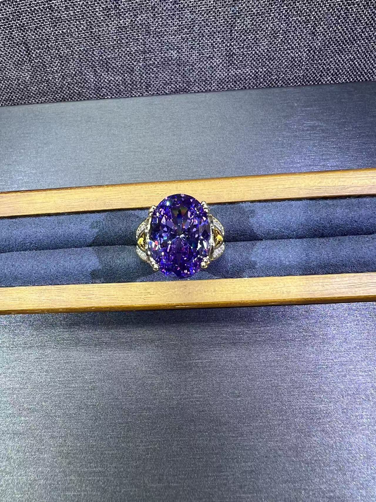     【璀璨夺目 熠熠生辉】千秀专用链接JZ91246戒指